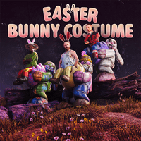 Bunny Costume