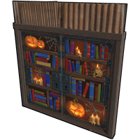 Dark Magic Library