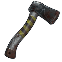 Reaper Hatchet