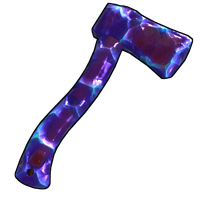Deep Ruby Hatchet