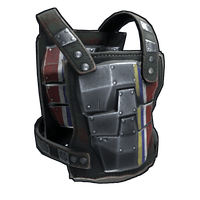 Blackguard Chestplate