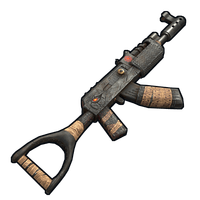 Demonic AK47