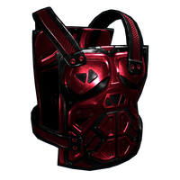 Redemption Chest Plate