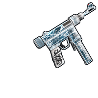 Cold Hunter SMG