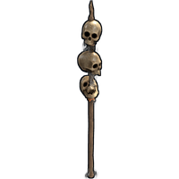 Skull Spikes