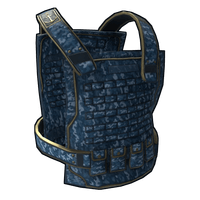 Naval Camo Chestplate