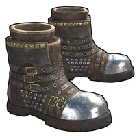 Rock Star Boots
