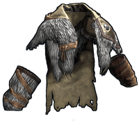 Barbarian Jacket