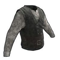 Pirate Vest & Shirt