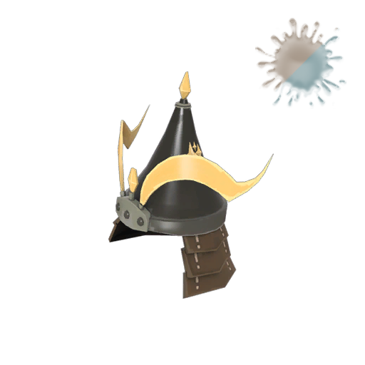 Unusual Combustible Kabuto