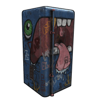 Urban Fridge