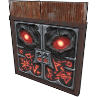 Double Door from Hell
