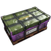 Resources Supply Container