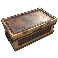 Cabin Chest