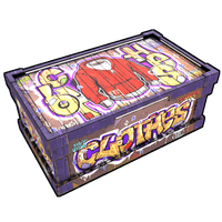 Graffiti Clothes Storage