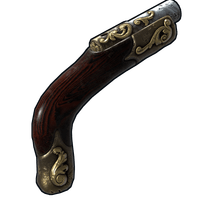 Antique Eoka Pistol