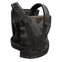 Metalhunter Chest Plate