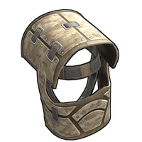 Desert Raiders Helmet