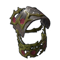 Thorned Love Helmet