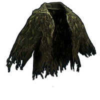 Ghillie Suit Jacket