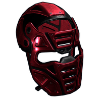 Redemption Facemask