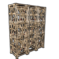Bones Cage Locker