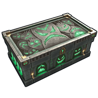 Ghostly Flame Box