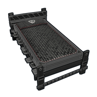 Black OPS Bed