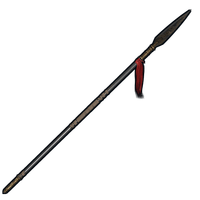 Chinese New Year Spear