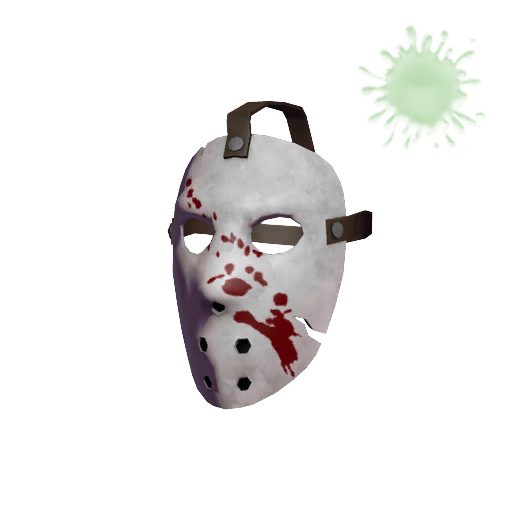 Haunted Face Plante