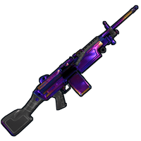 Tempered M249