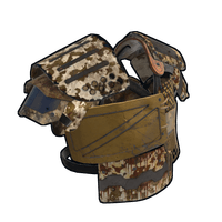 Desert Patrol Vest