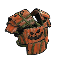 Pumpkin Armor Vest