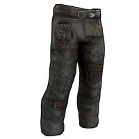 Fish Pants