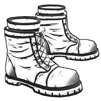 Comics Boots