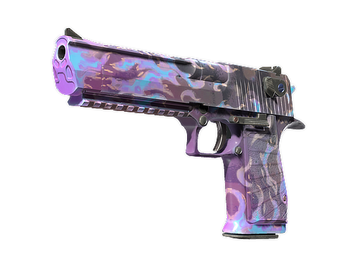 StatTrak™ Desert Eagle | Firebreathing (Minimal Wear)