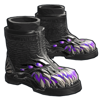 Abyss Boots