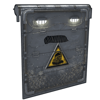 Protector Garage Door