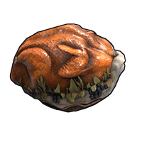 Thanksgiving Turkey Rock