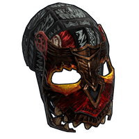 Berserker Facemask
