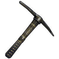 Raventale Pick Axe