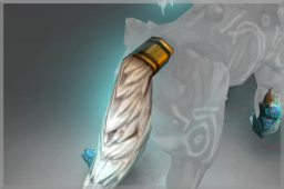 Inscribed Ire of the Hinterlands Tail