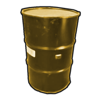 Weapon Barrel