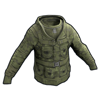 Forest Raiders Hoodie