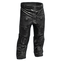 Commando Pants