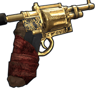Outlaw Revolver