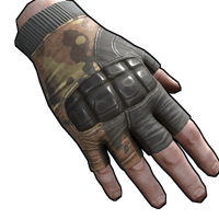 Marsh Lurker Gloves