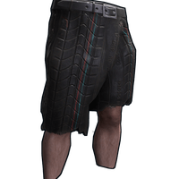 Tire Hide Pants