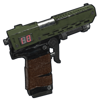 LCD Marine Sidearm