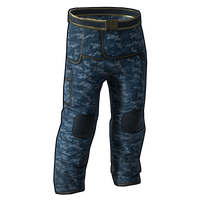 Naval Camo Pants